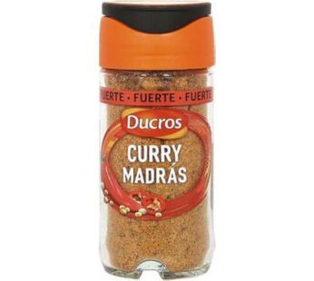 DUCROS SPICES CURRY MADRAS 45G