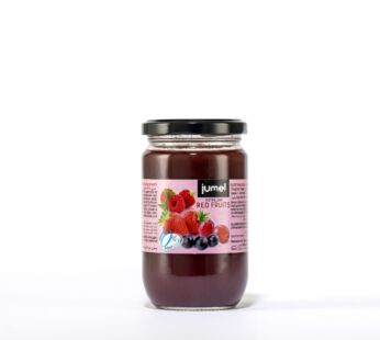 JUMEL RED FRUITS WITHOUT ADDED SUGAR 290G