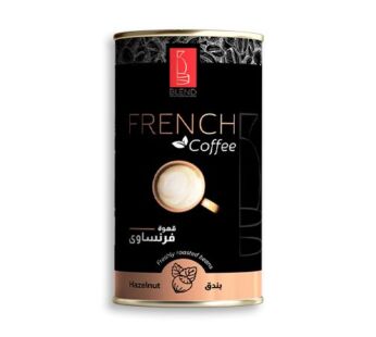 BLEND FRENCH COFFEE HAZELNUT 200G